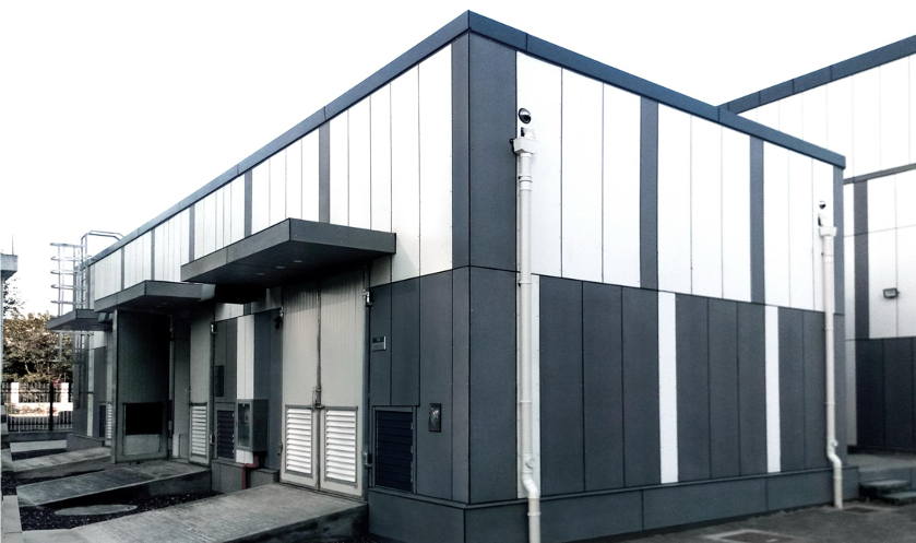 Zhejiang Quzhou&Baibu Substation