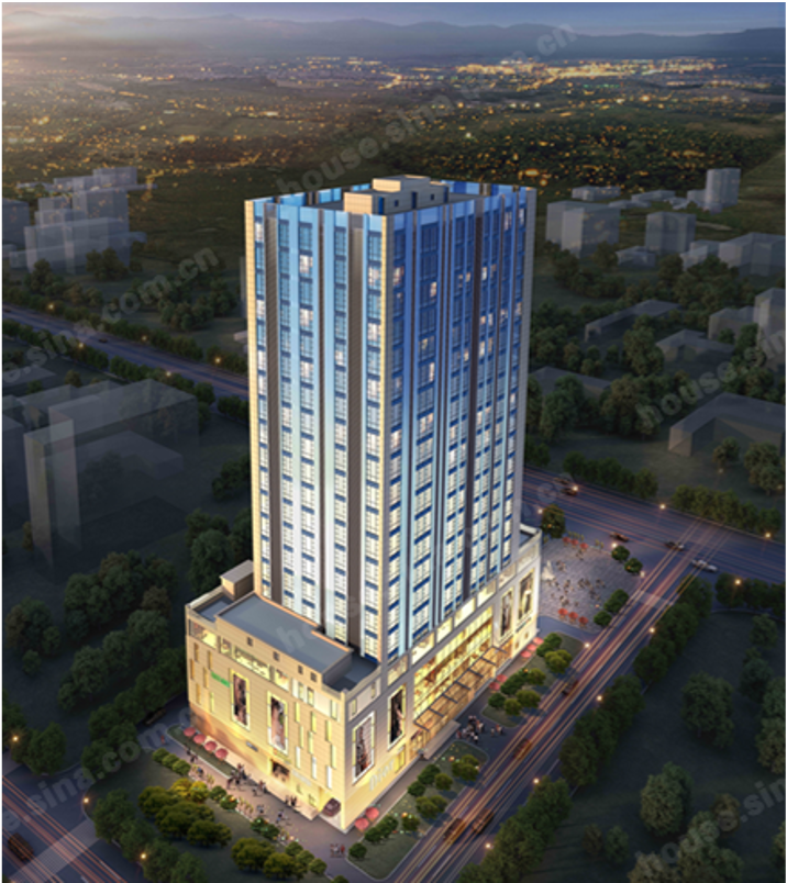 Guangzhou Qiaojian Building