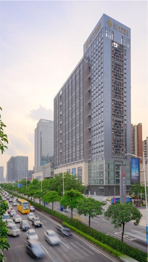 Foshan Hengfu International Plaza
