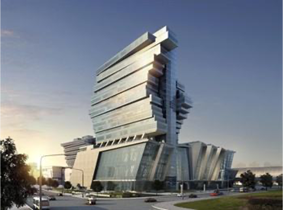Guangzhou Pazhou Nanfenghui Langham Hotel