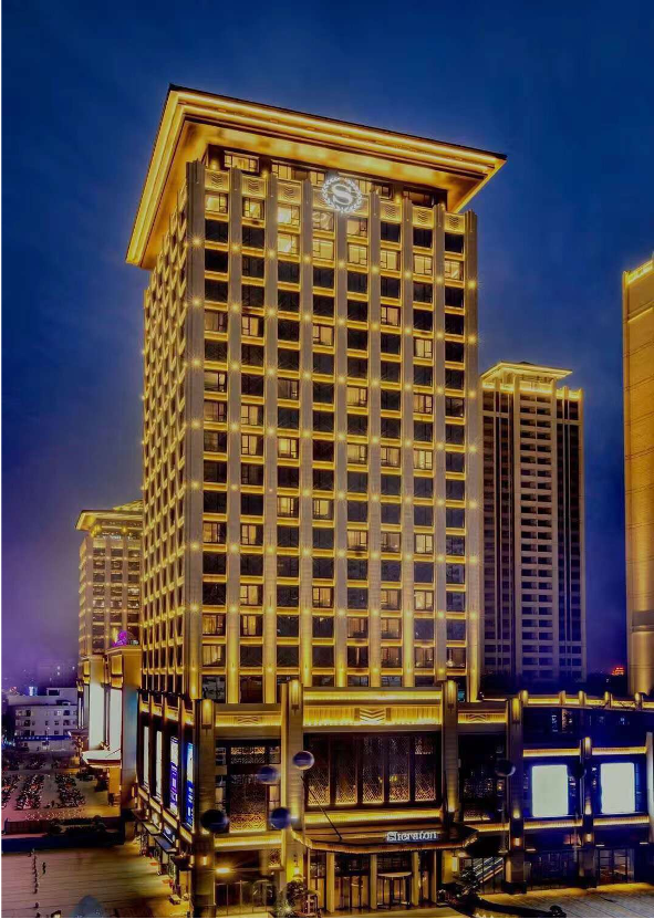 Yunfu Juncheng International Plaza Hotel