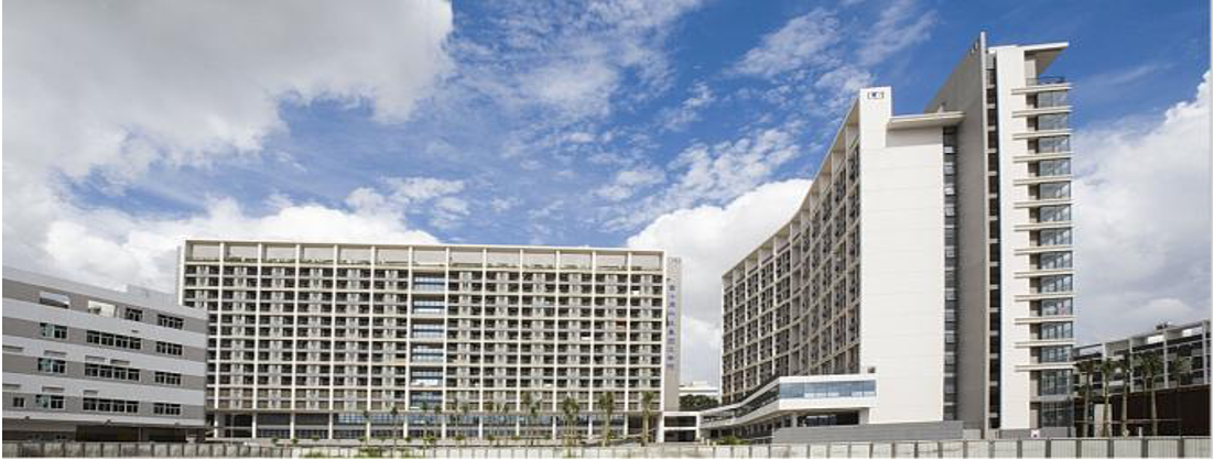 Shenzhen Foxconn Internal Business District