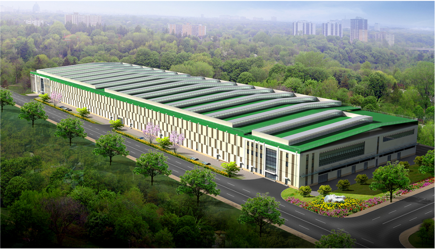 Shanghai World Expo Logistics Center