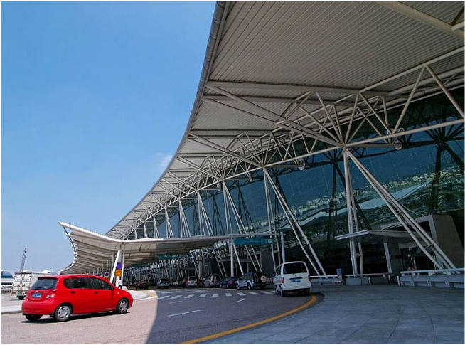 Guangzhou Baiyun International Airport