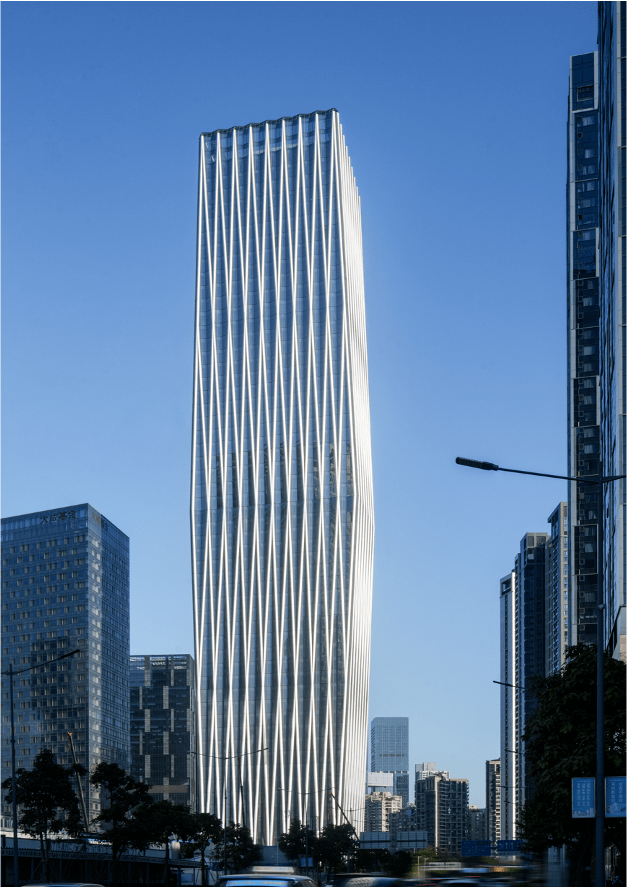 Shenzhen Hongtu Square