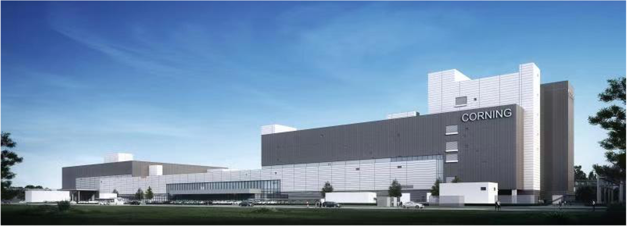 Guangzhou Corning Glass Factory