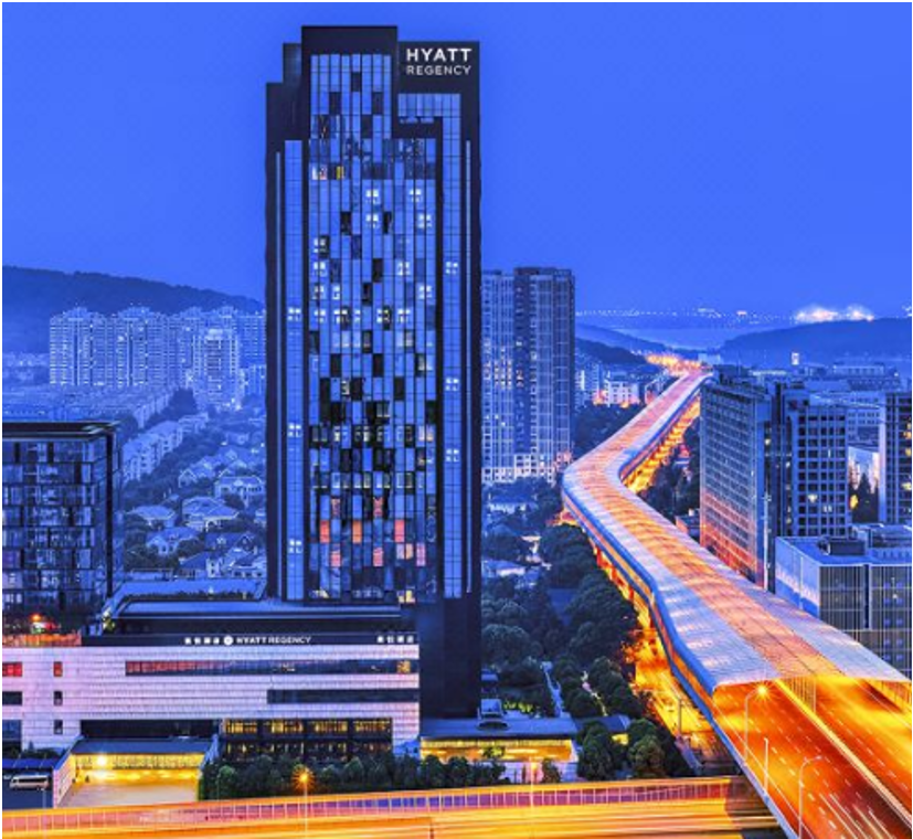 Puyu Hotel Wuhan, Hubei