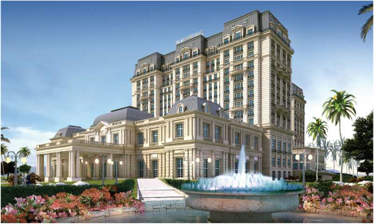 Fujian Xiamen Special Room Portman Hotel